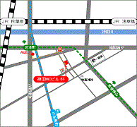 案内地図